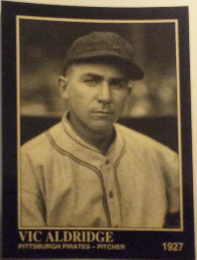 Vic Aldridge #1114