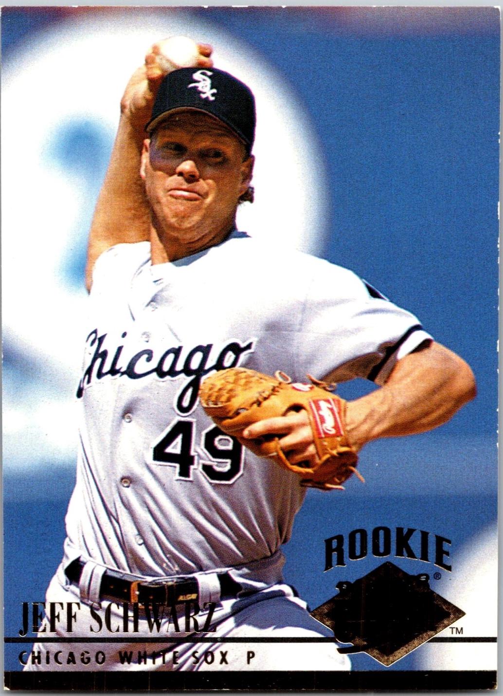Jeff Schwarz #38