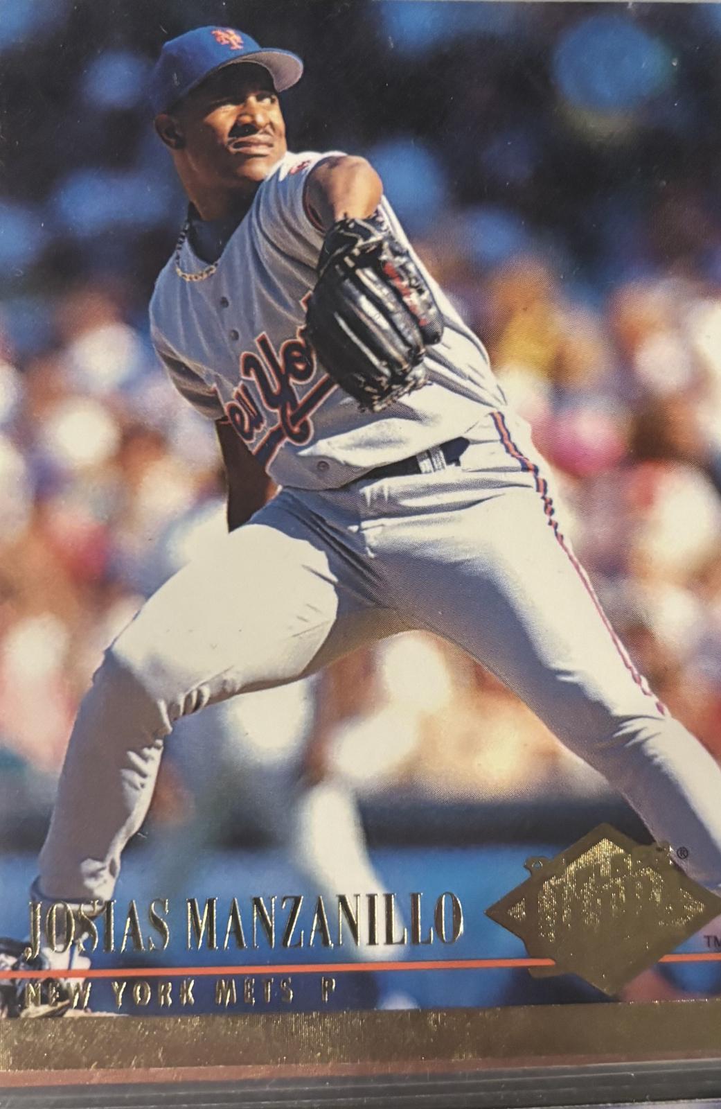 Josias Manzanillo #239