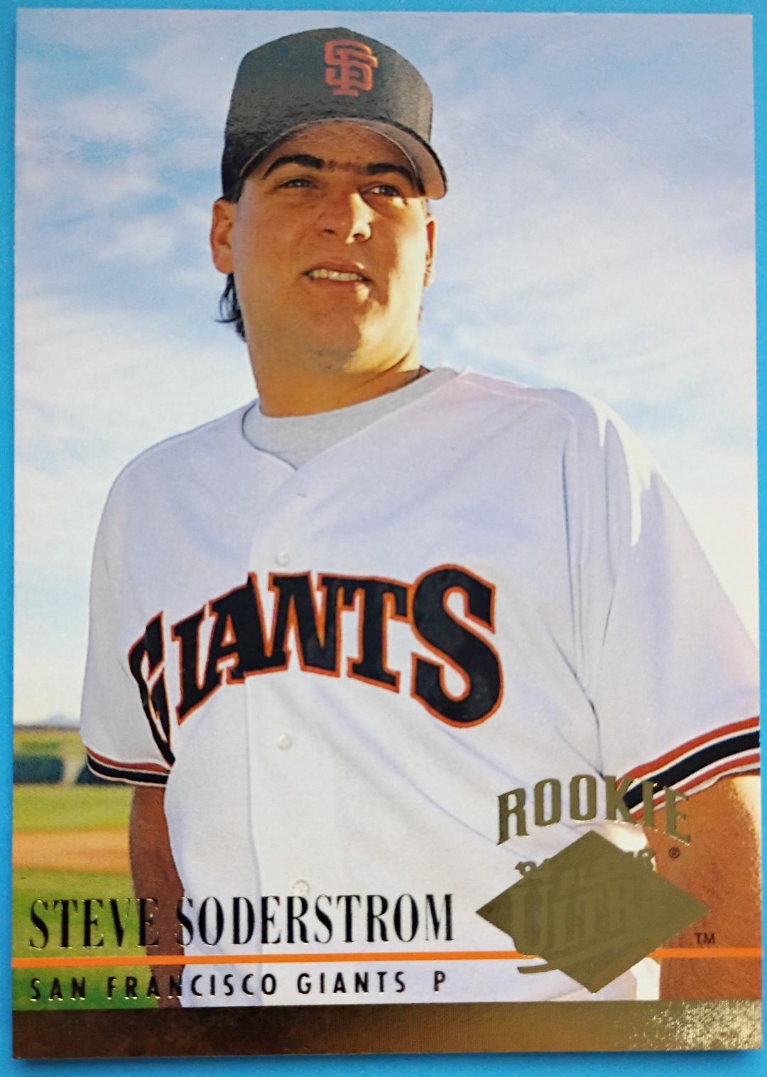 Steve Soderstrom #594