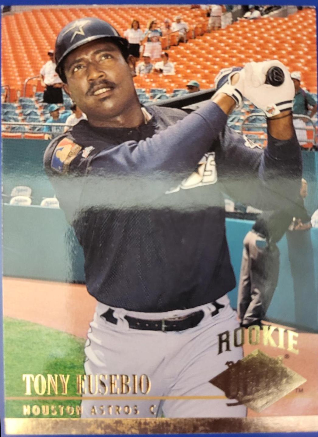 Tony Eusebio #502