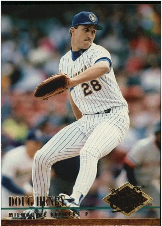 doug henry #75