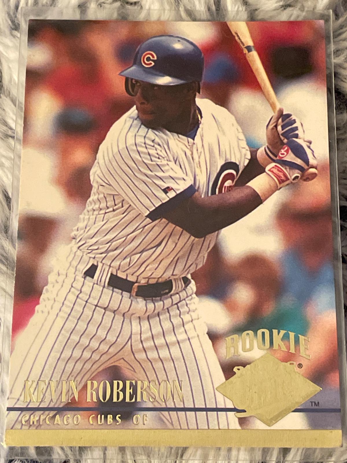 kevin roberson #165
