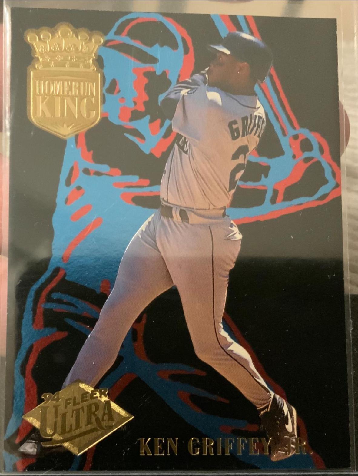 Ken Griffey, Jr #2
