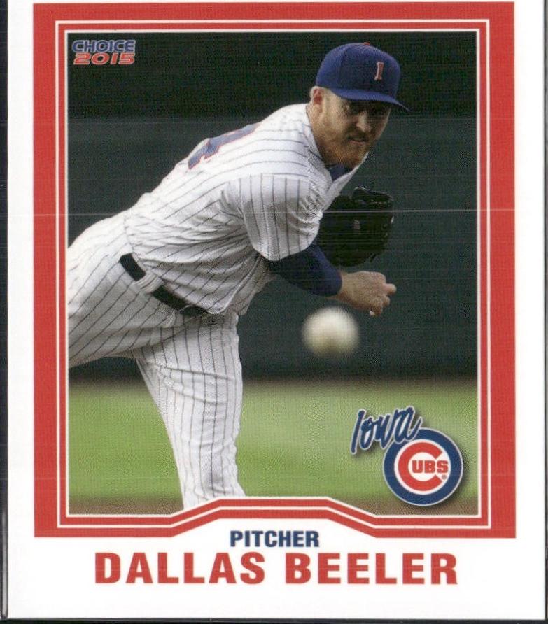 Dallas Beeler #24