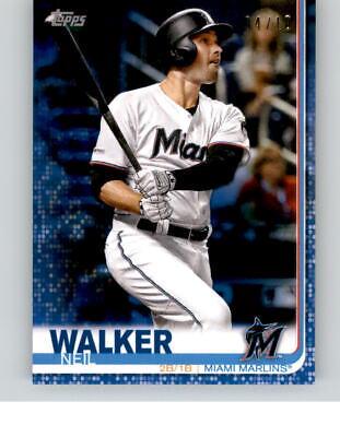 Neil Walker [Blue] #US132