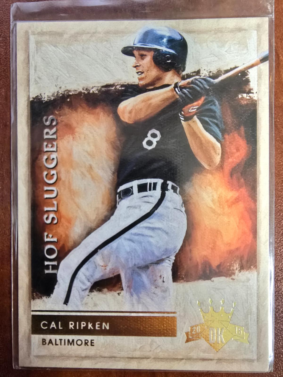 Cal Ripken, Jr #14