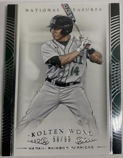 Kolten Wong #72