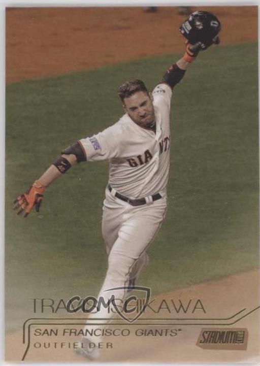 Travis Ishikawa [Gold Foil] #183