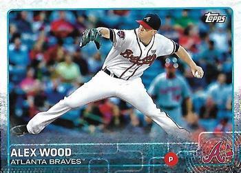 Alex Wood #AB-14