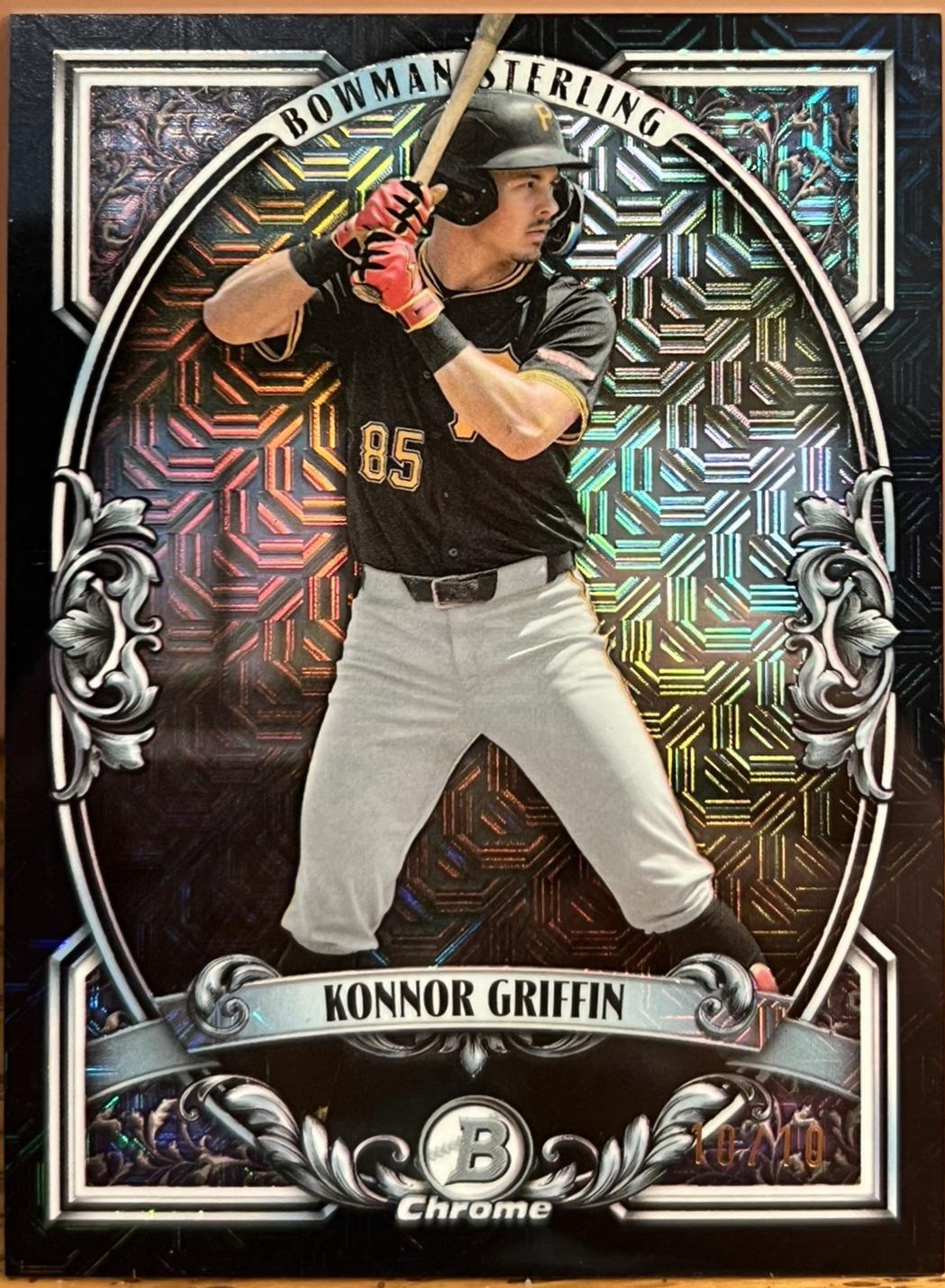 Konnor Griffin [Black Mojo] #BST-7