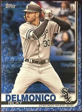 Nicky Delmonico [Blue] #577