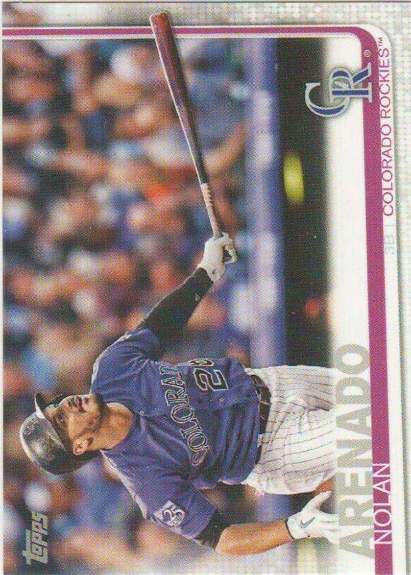 Nolan Arenado #276