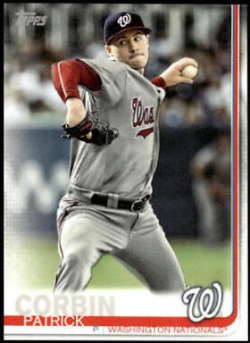 Patrick Corbin #510