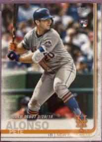 Pete Alonso #US198