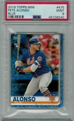 Pete Alonso [Blue] #475