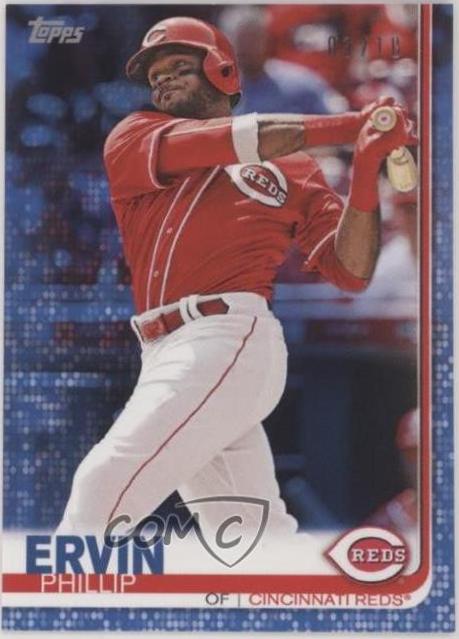 Phillip Ervin [Blue] #558