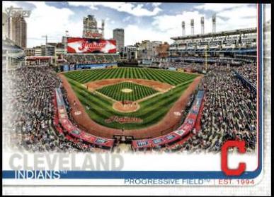 Progressive Field #495