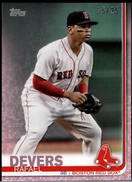 Rafael Devers [Pink] #228