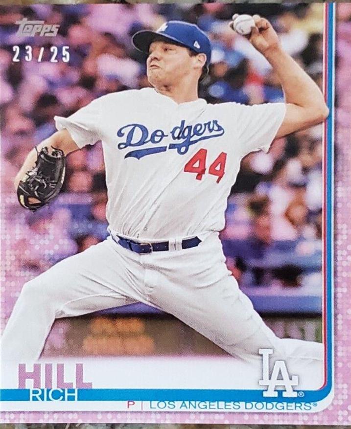 Rich Hill [Pink] #283