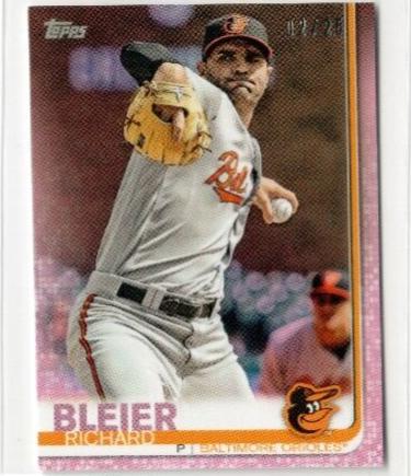 Richard Bleier [Pink] #207