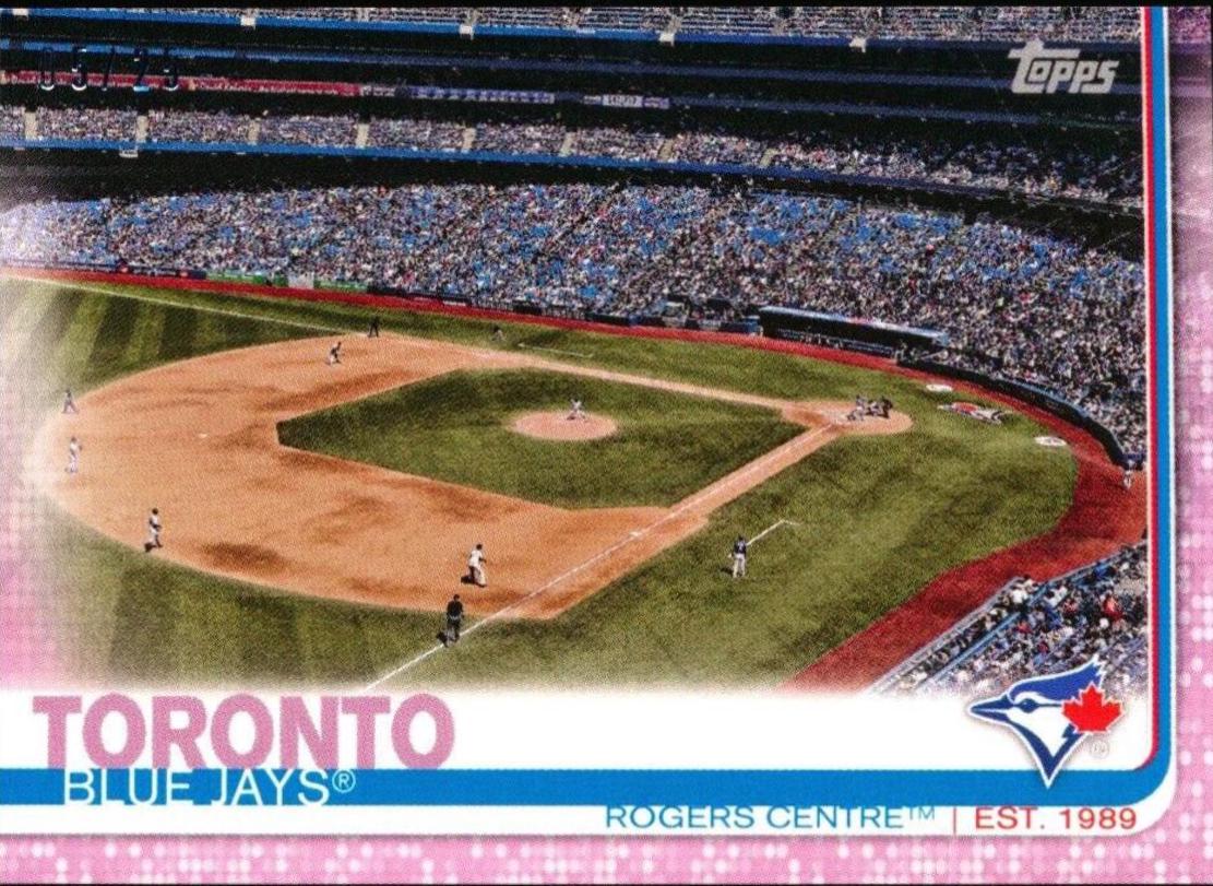 Rogers Centre [Pink] #245