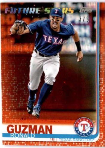 Ronald Guzman [Red] #320