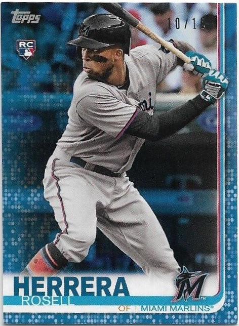 Rosell Herrera [Blue] #652