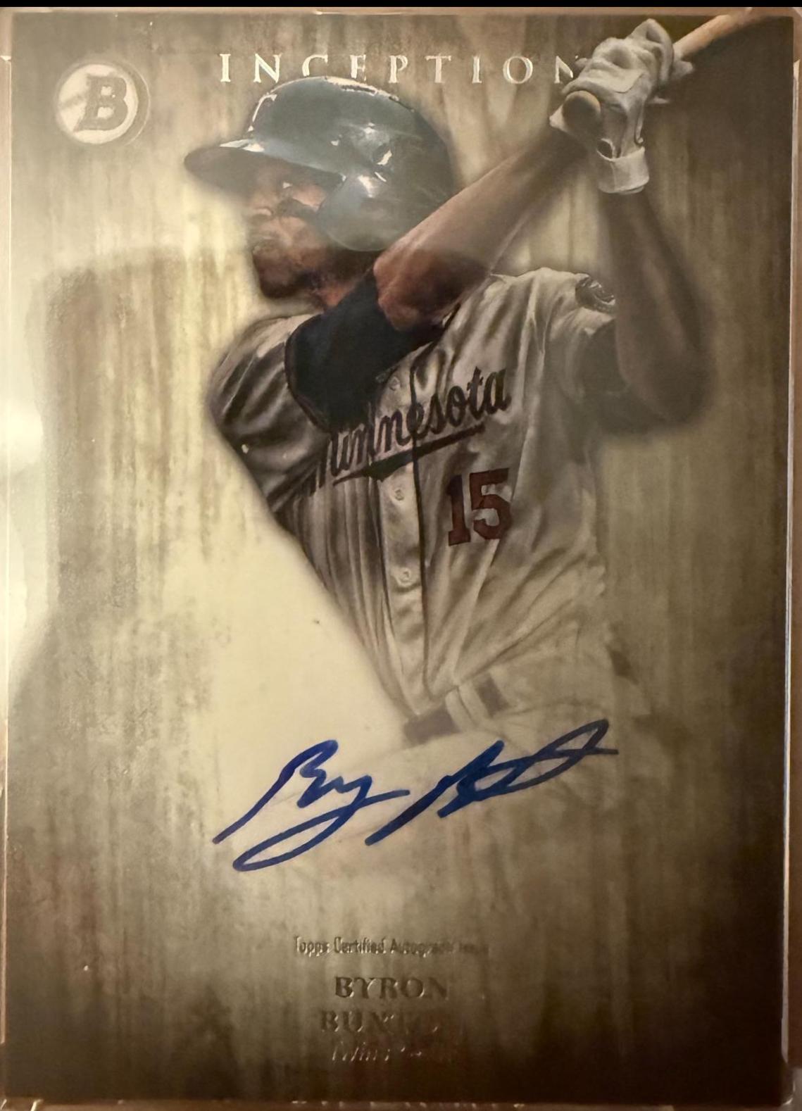 Byron Buxton #PA-BB