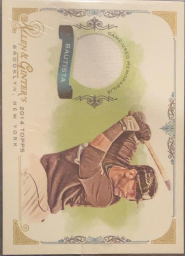 Jose Bautista #FSR-JB