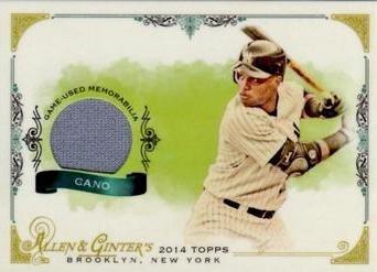 Robinson Cano #FSR-RC
