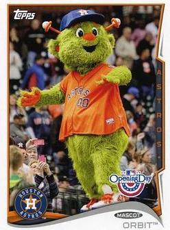 Orbit #M-2