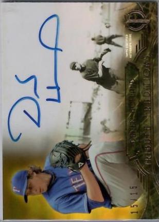 Derek Holland [Gold] #TT-DH