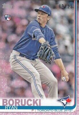 Ryan Borucki [Pink] #246