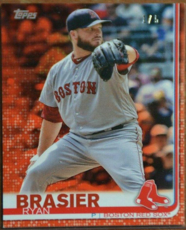 Ryan Brasier [Red] #693