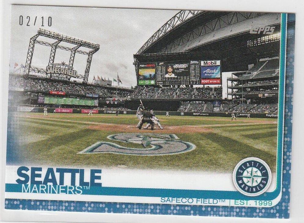 Safeco Field [Blue] #75