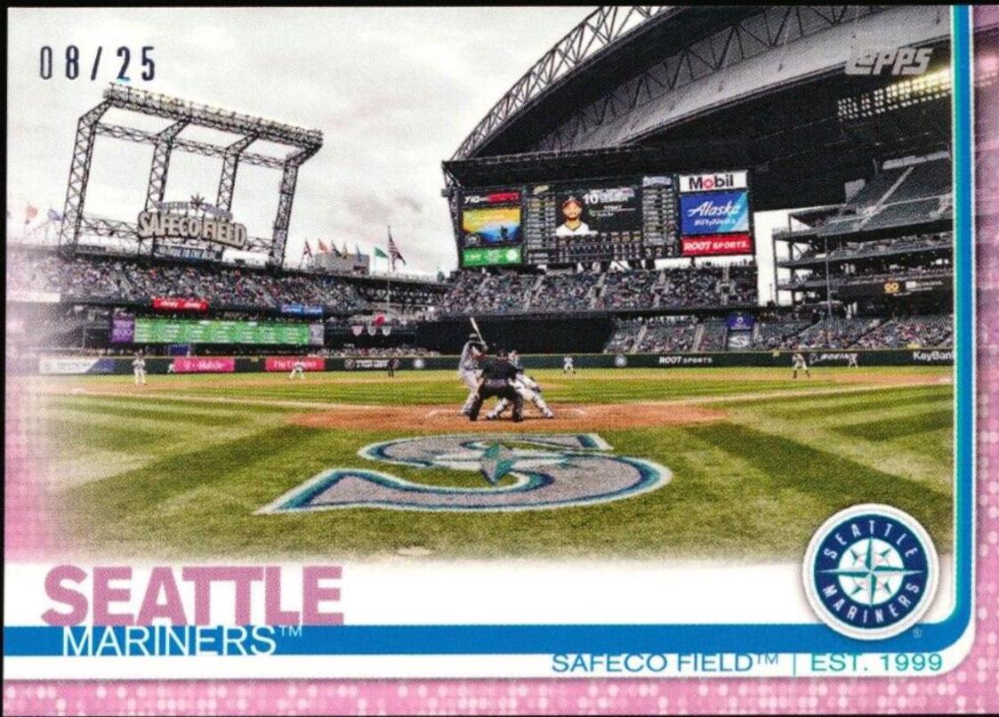 Safeco Field [Pink] #75