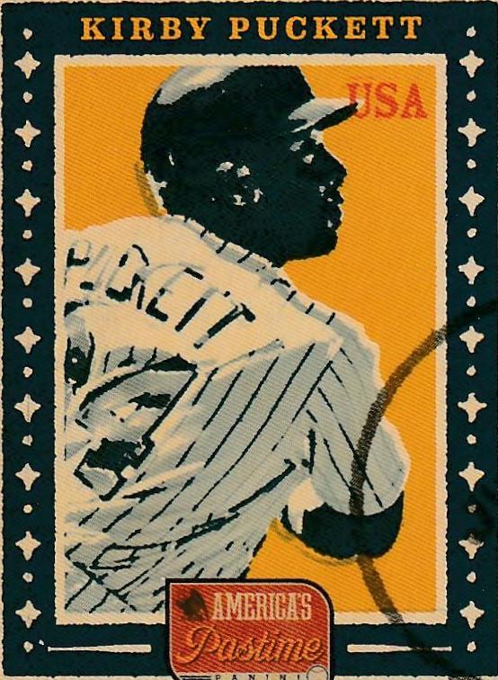 Kirby Puckett #FC7
