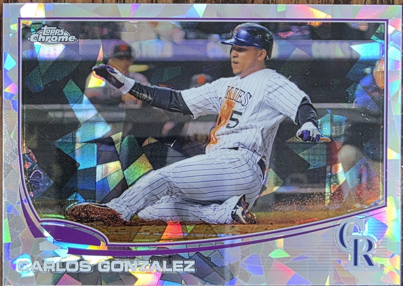 Carlos Gonzalez [Atomic Refractor] #131