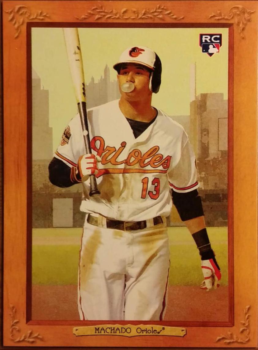 Manny Machado #6