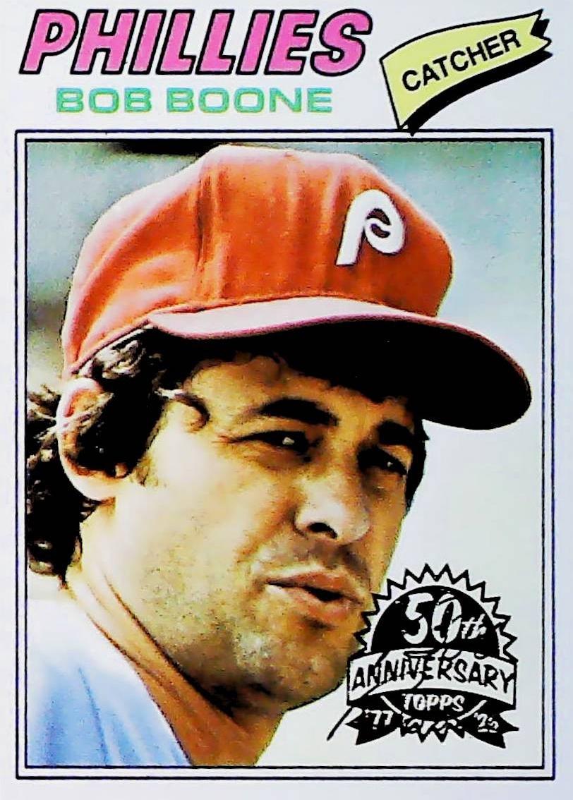 Bob Boone #545