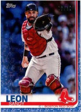Sandy Leon [Blue] #419