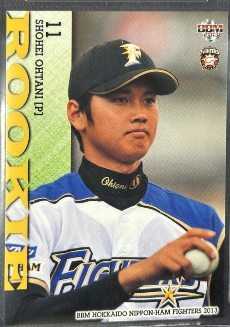 Shohei Ohtani #F83
