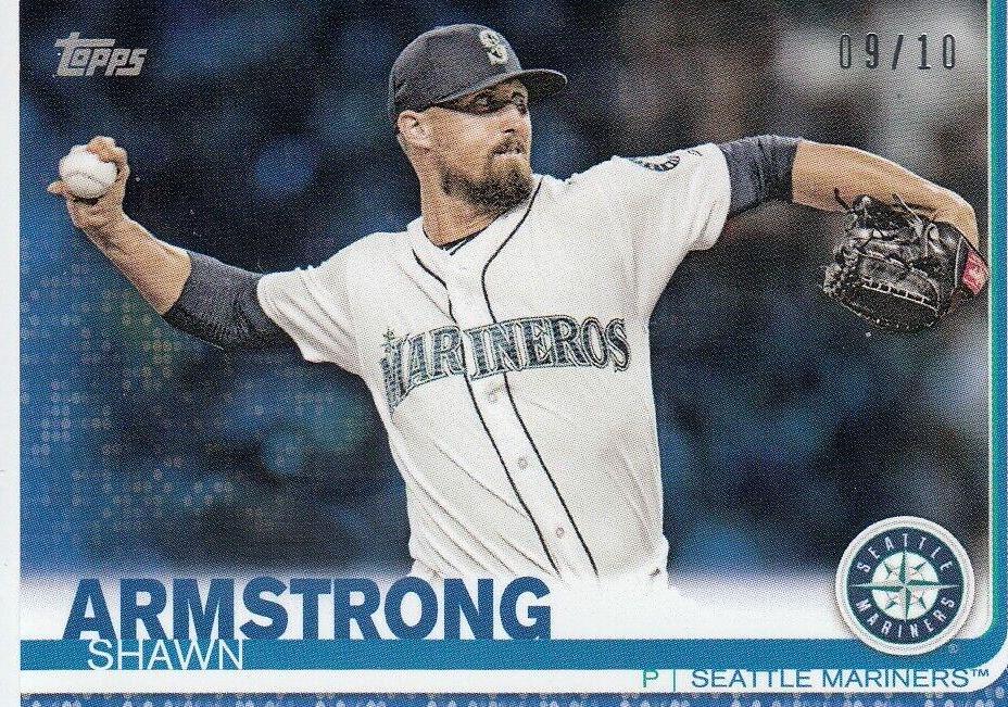 Shawn Armstrong [Blue] #517