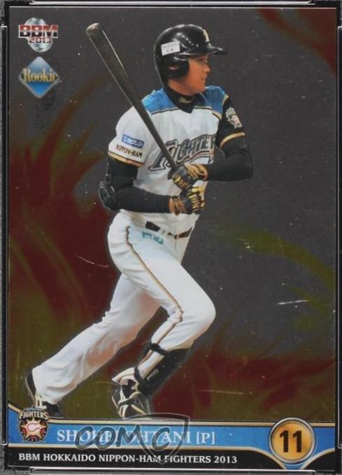 Shohei Ohtani [Foil] #F02b