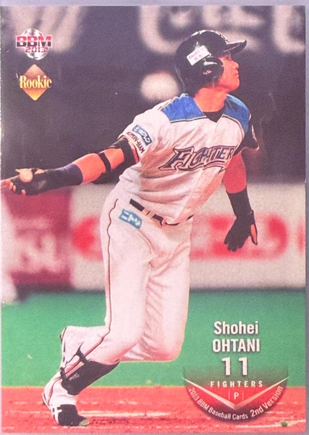 Shohei Ohtani #554