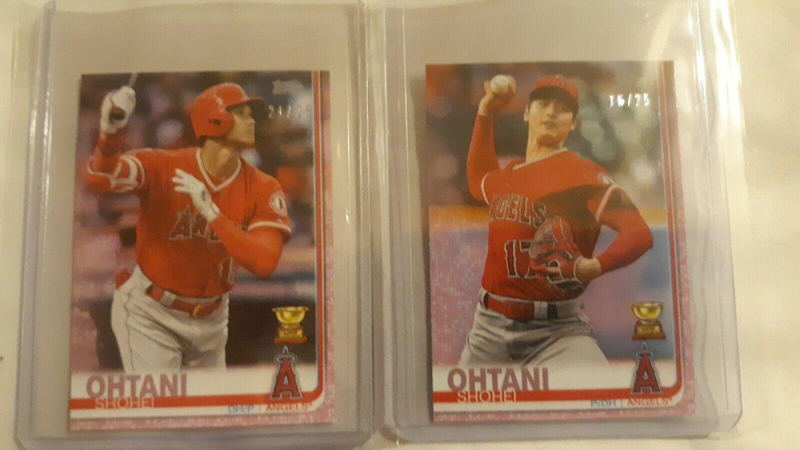 Shohei Ohtani [Pink] #600