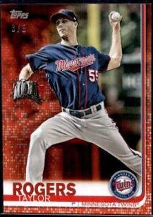 Taylor Rogers [Red] #453