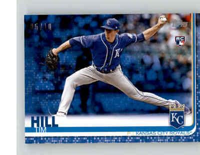 Tim Hill [Blue] #379