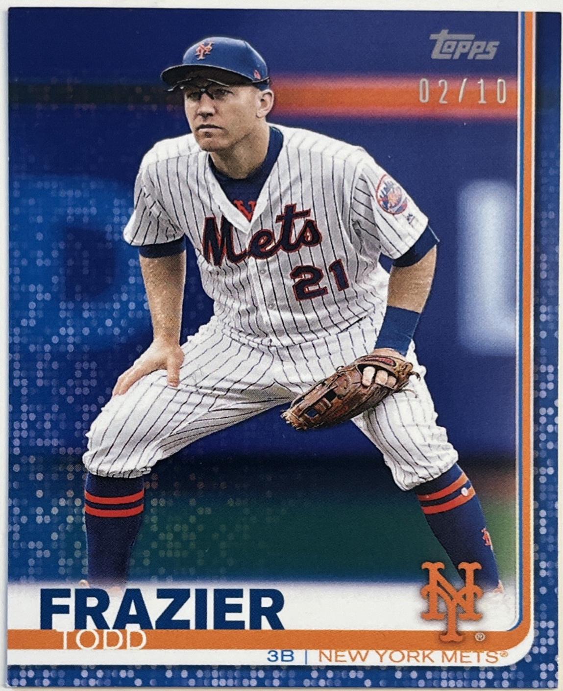 Todd Frazier [Blue] #205